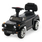 Puggle Elite Sport 2-in-1 Musical Ride On Car - Black