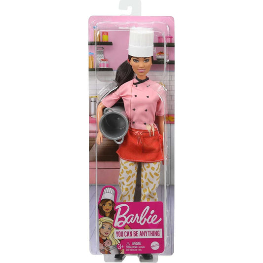 Barbie You Can Be Anything - Chef