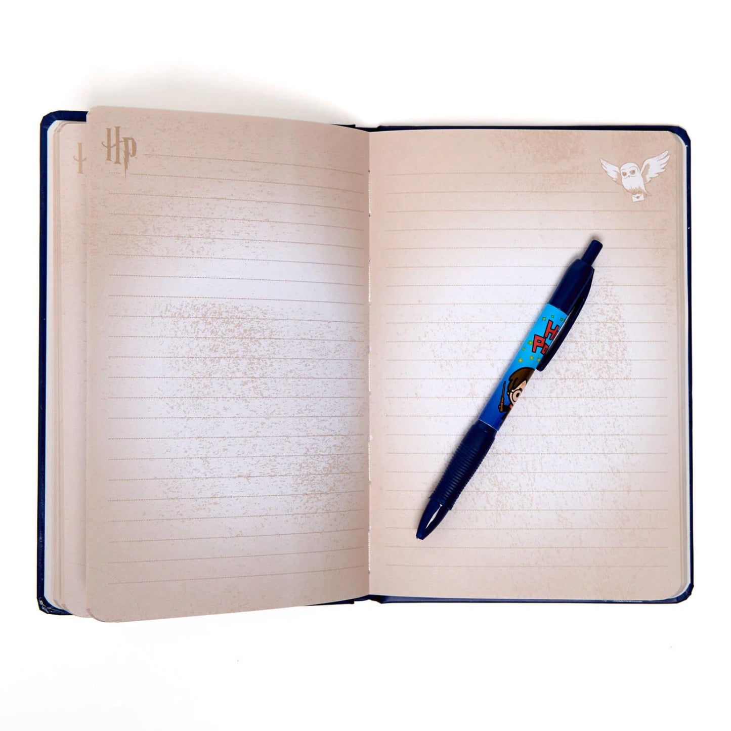 Harry Potter Squishy Notebook Set