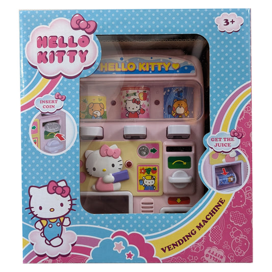 Hello Kitty Vending Machine