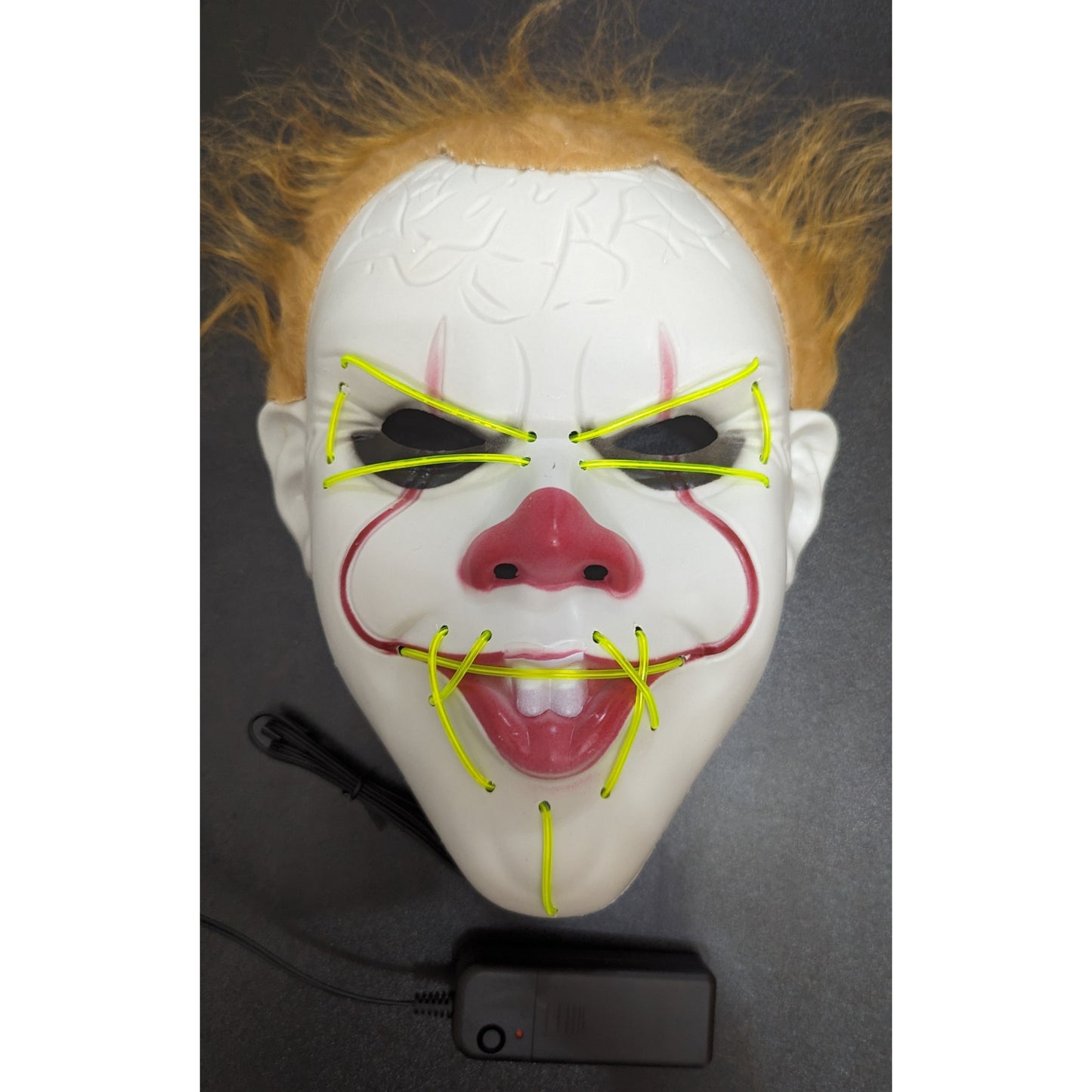 Pennywise Halloween Mask