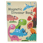 Magnetic Dinosaur Book