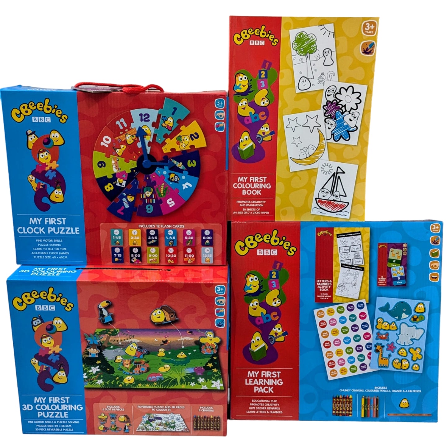 Cbeebies Bundle