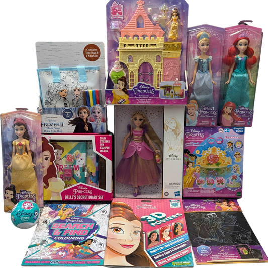 Disney Princess Bundle