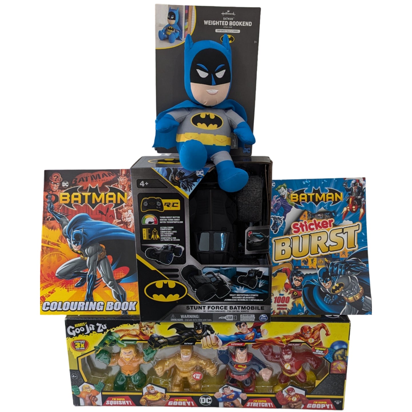 Batman Bundle