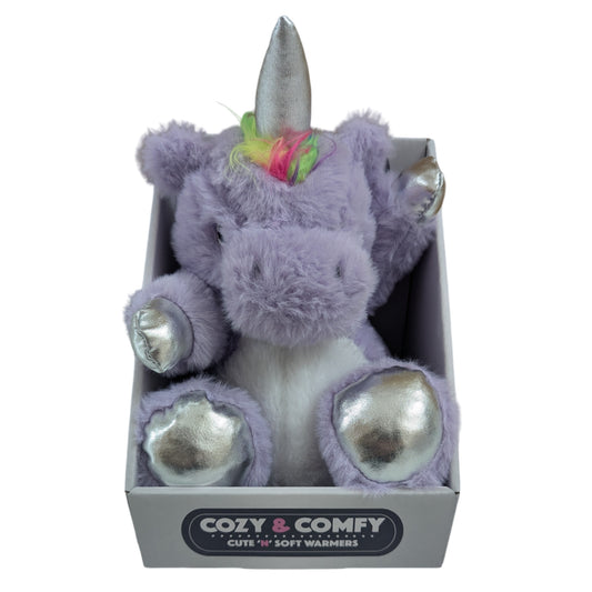 Cozy & Comfy Soft Warmer - Unicorn