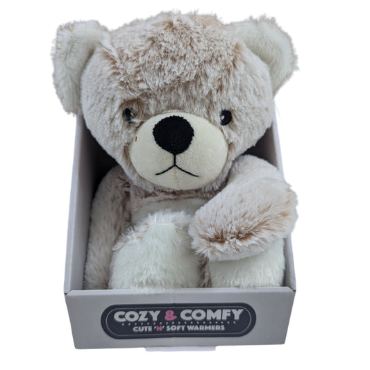 Cozy & Comfy Soft Warmer - Bear