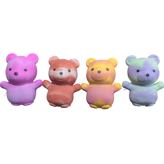 Soft Squeeze Teddy Bears