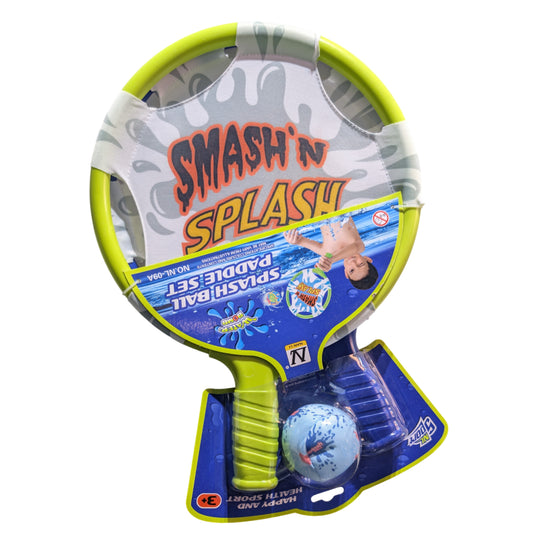 Splash Ball Paddle Set