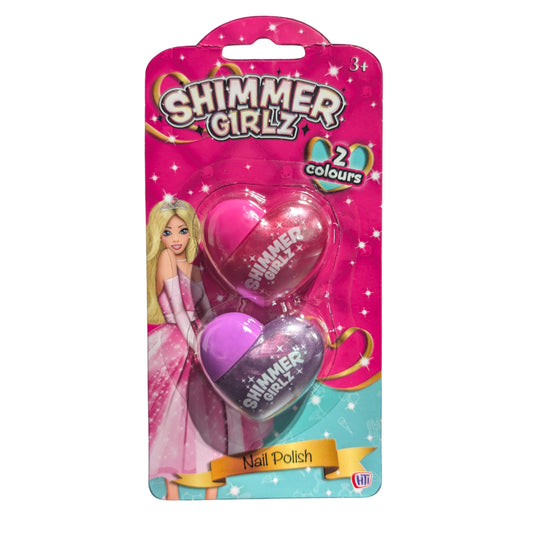 Shimmer Girlz - Nail Polish