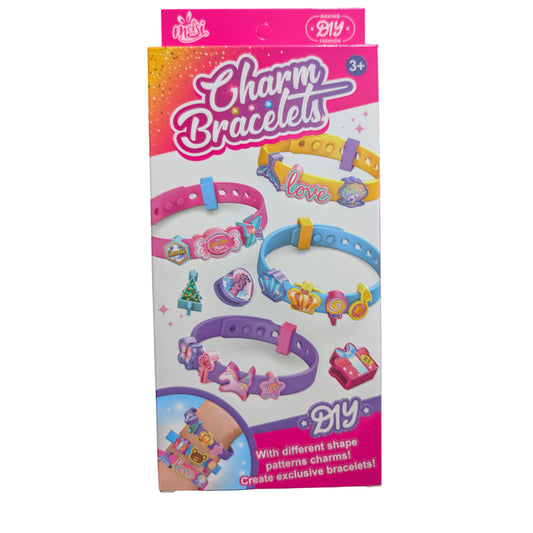 DIY Charm Bracelets