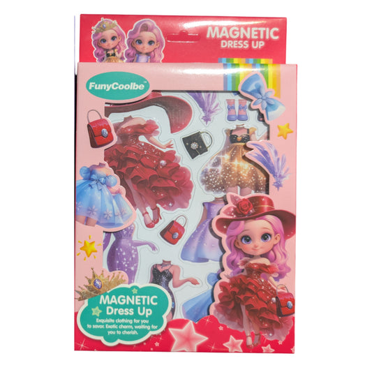 Magnetic Dress Up - Glamourous