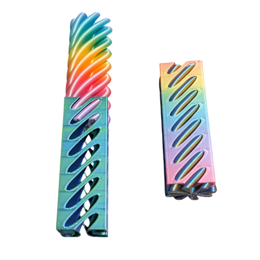 3D Printed Twist Fidget