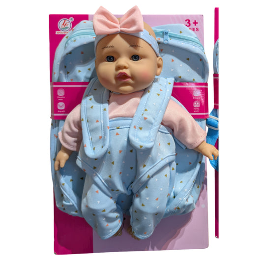 Soft Body Baby Doll