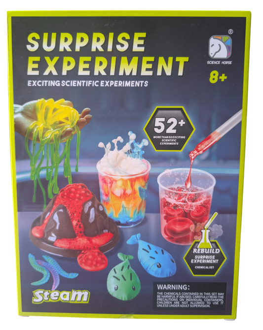 Surprise Experiment