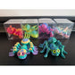 3D Printed Spider - Assorted Colours
