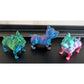 3D Printed Dog - Assorted Colours