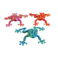 3D Printed Frog - Assorted Colours