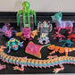 3D Printed Frog - Assorted Colours