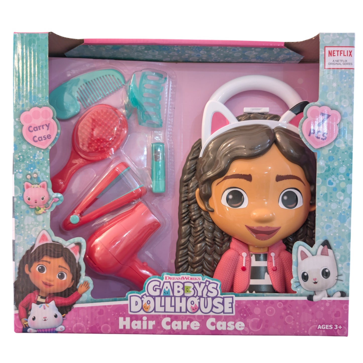 Gabby Hair Care Case