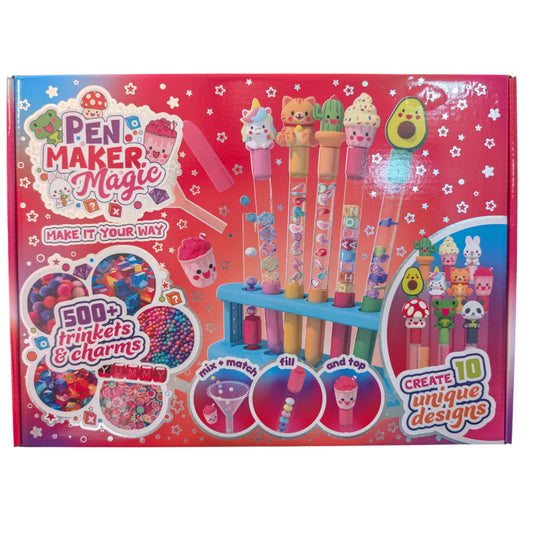 Pen Maker Magic