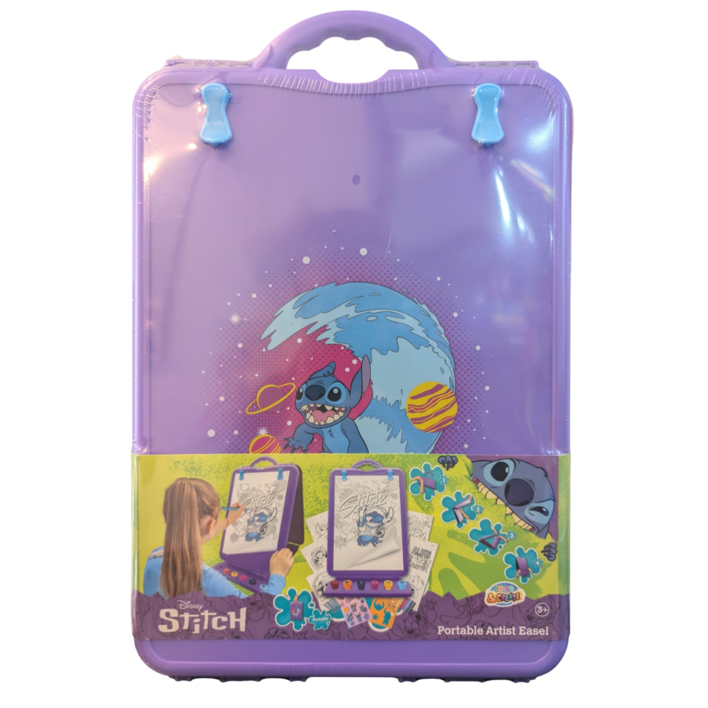Stitch Portable Artist Easel