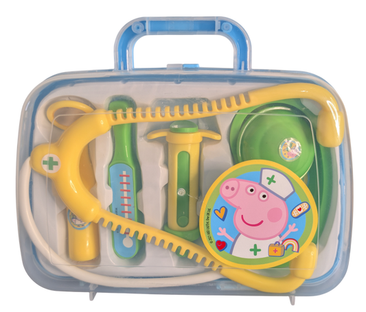 Peppa Pig Medical Case