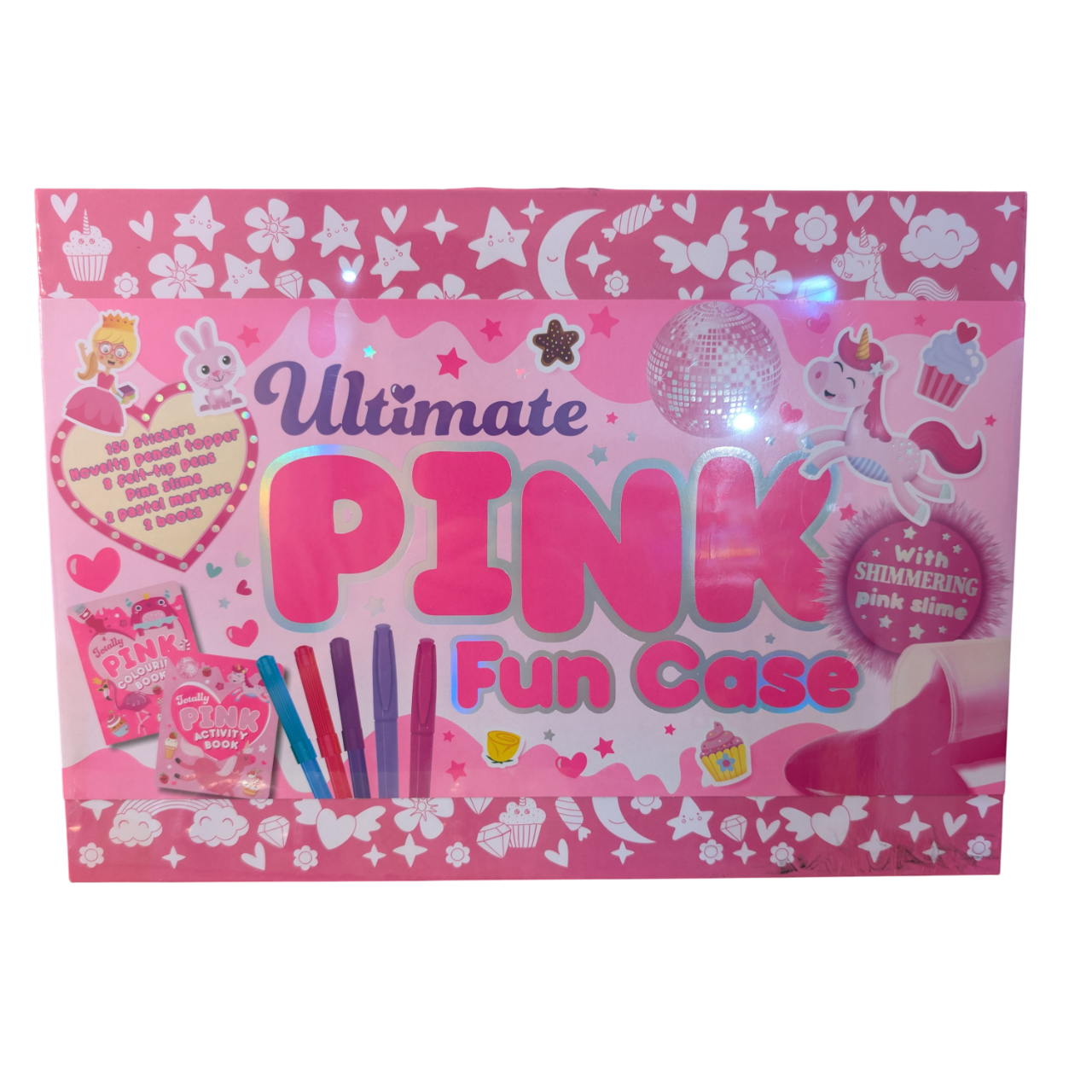 Ultimate PINK FUN Case