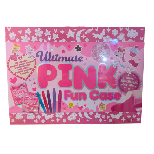 Ultimate PINK FUN Case
