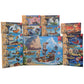 12 in 1 Brick Set - Pirate