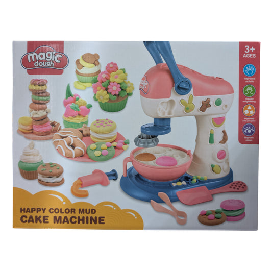 Magic Dough Happy Cake Machine