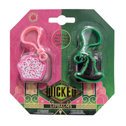 Wicked Lip Balms