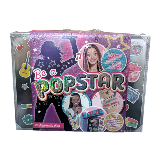 Be A Popstar Craft and Accessories Kit