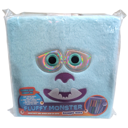 Fluffy Monster Snuggle Case