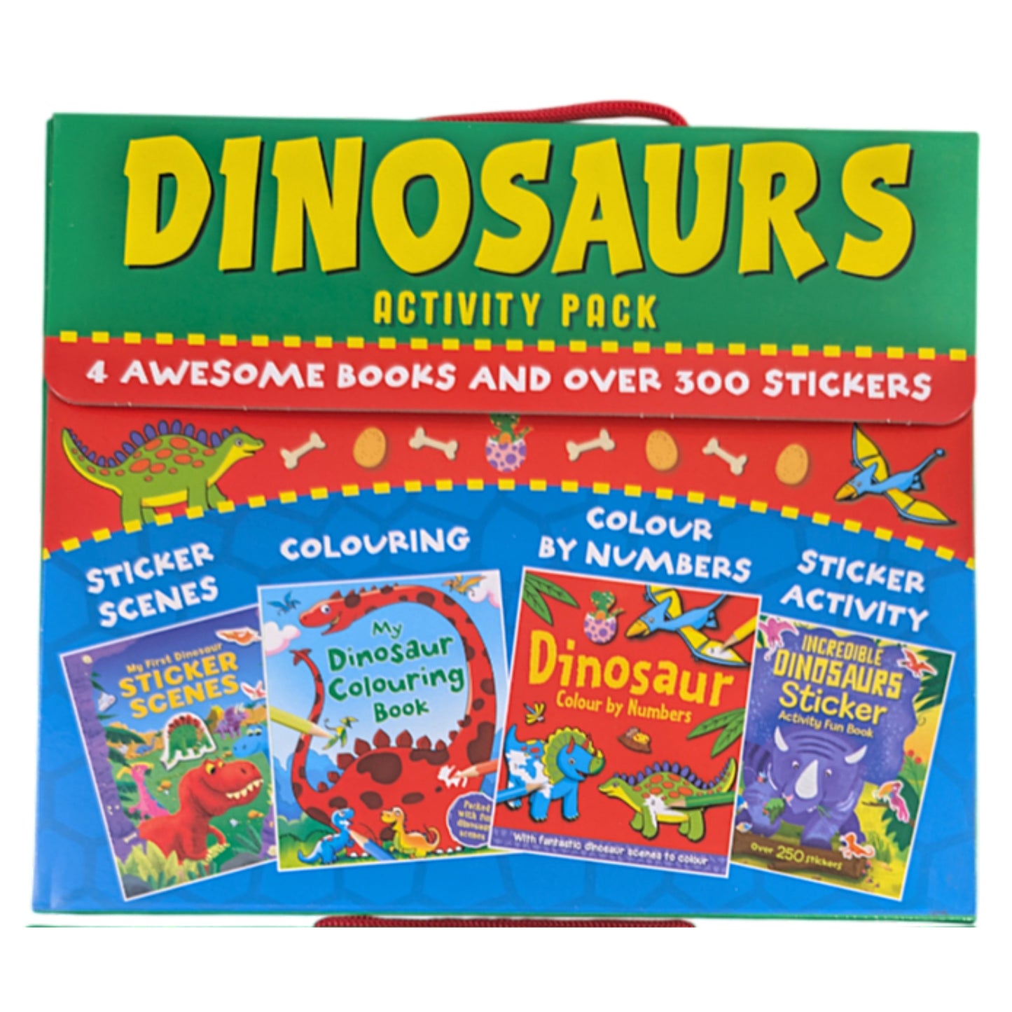 Dinosaurs Activity Pack