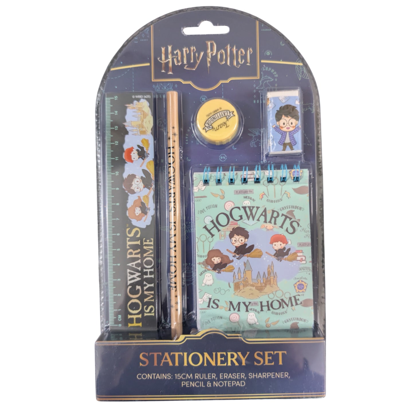 Harry Potter Stationary Set