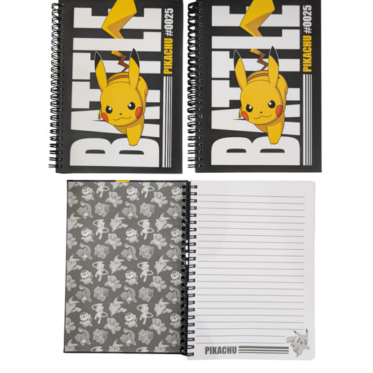 Pokemon A5 Notebook