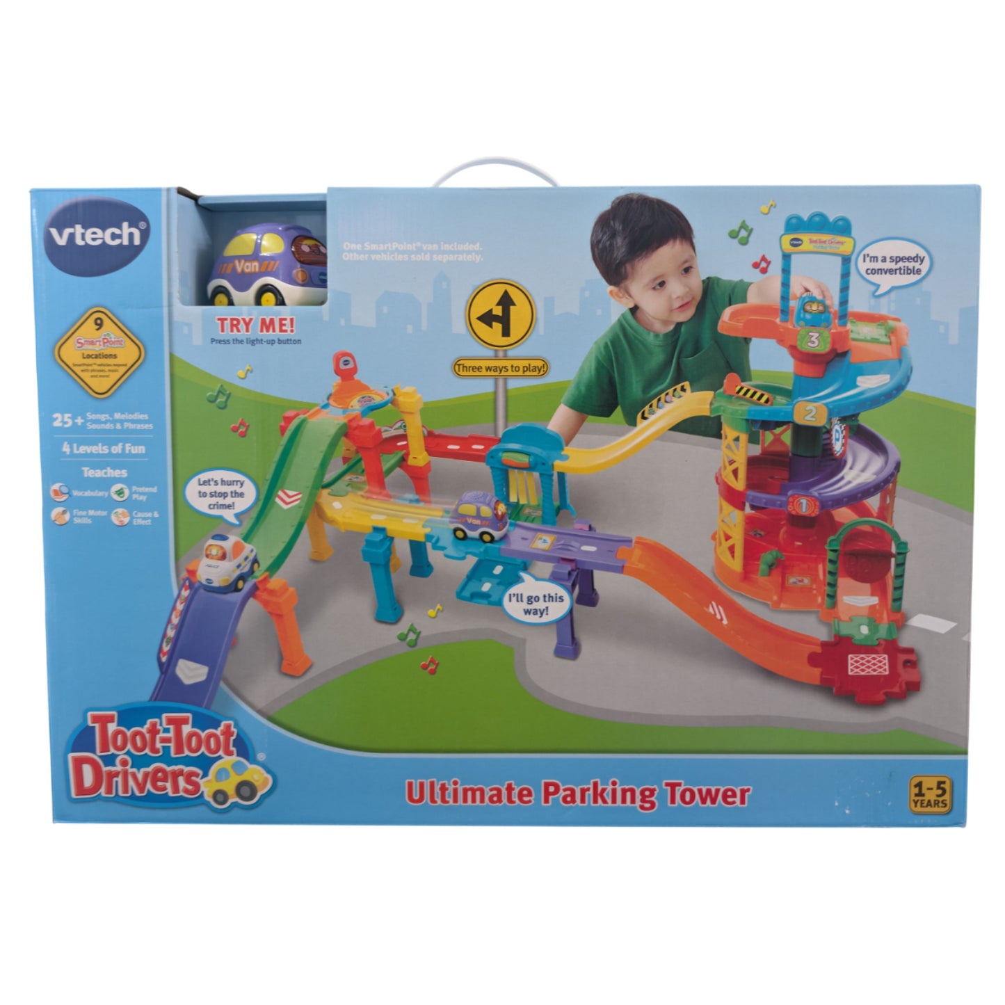 Vtech ULTIMATE Parking Tower