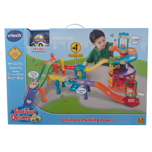Vtech ULTIMATE Parking Tower