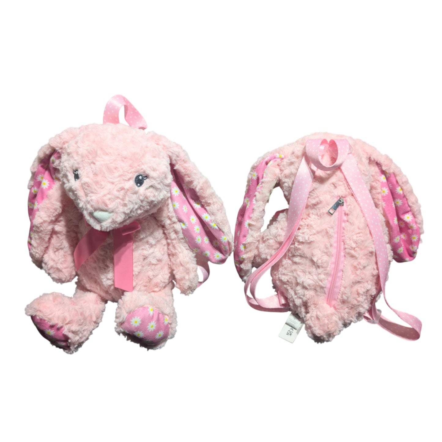 Pink Rabbit Bag