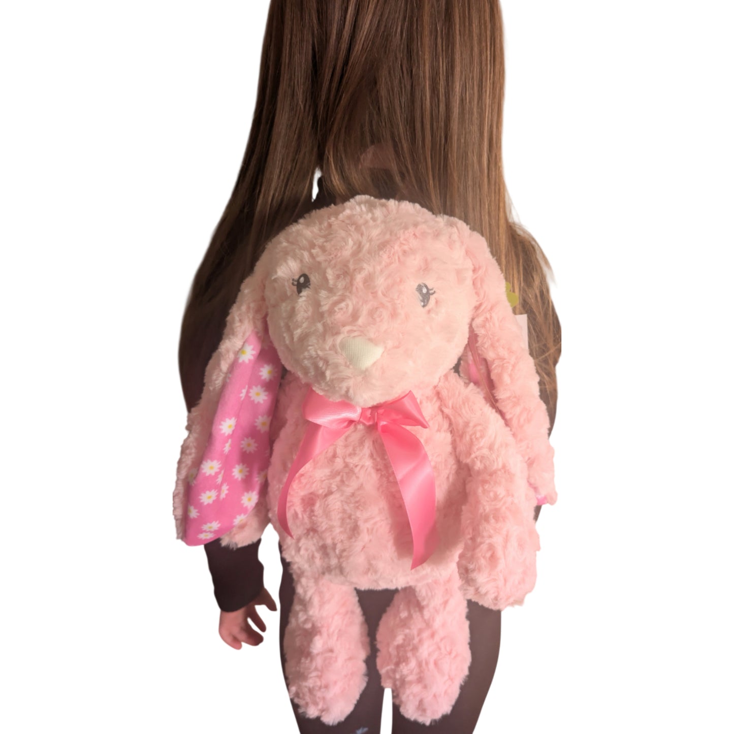 Pink Rabbit Bag