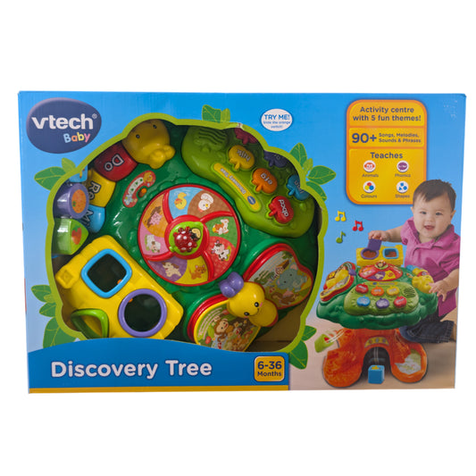 Vtech Discovery Tree