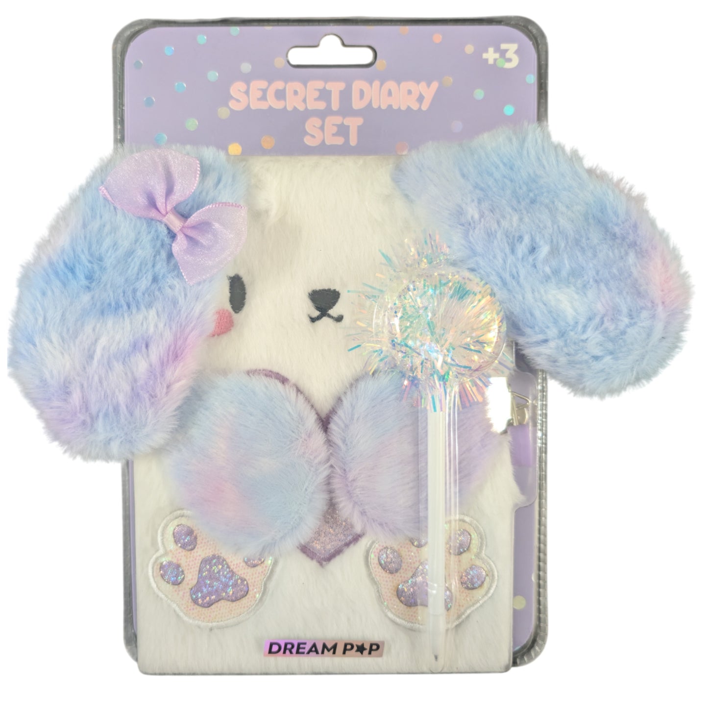 Dream Pop Secret Diary Set