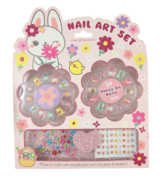 Simple Pleasures Nail Art Set