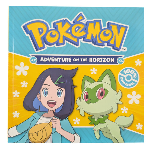 Pokemon Storybook - Adventure on the Horizon