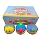 Dumpling - Rainbow Design