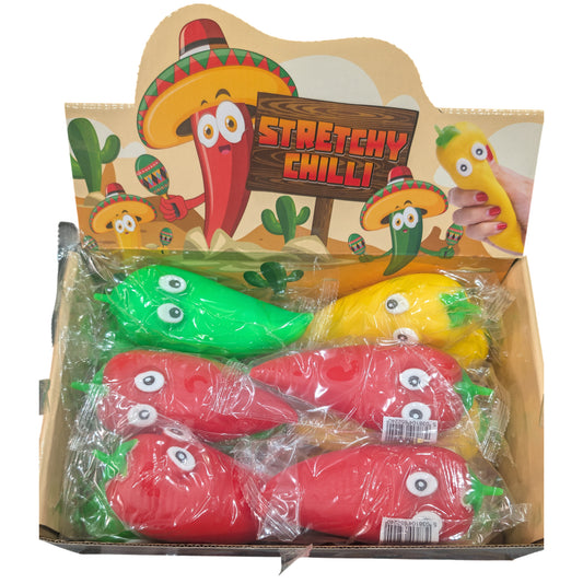 Stretchy Chilli
