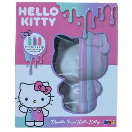 Hello Kitty Marble Pour Melody