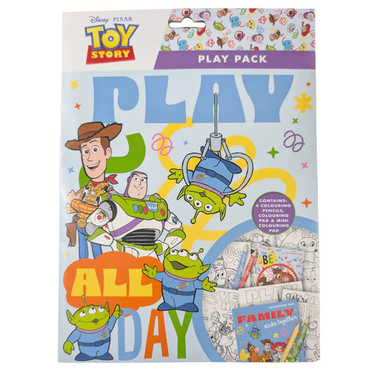 Toy Story Play Pack
