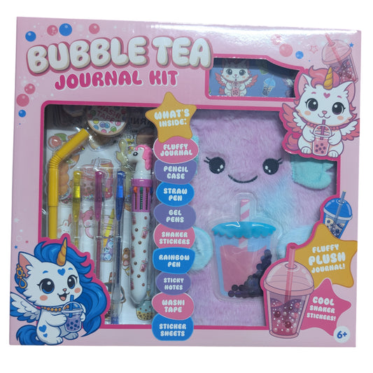 Bubble Tea Journal Kit